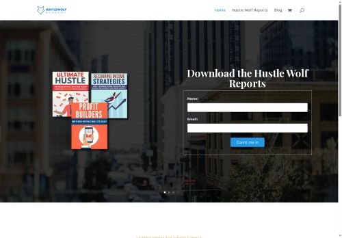 hustlewolf.com capture - 2025-06-06 18:46:54