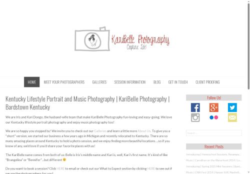 karibellephotography.com capture - 2025-06-06 18:54:21