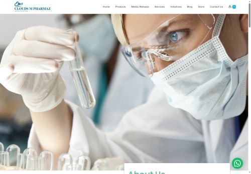 cloudsmpharmaz.com capture - 2025-06-06 19:16:43