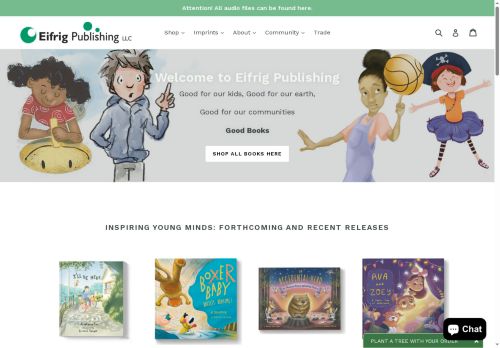 eifrigpublishing.com capture - 2025-06-06 19:24:05