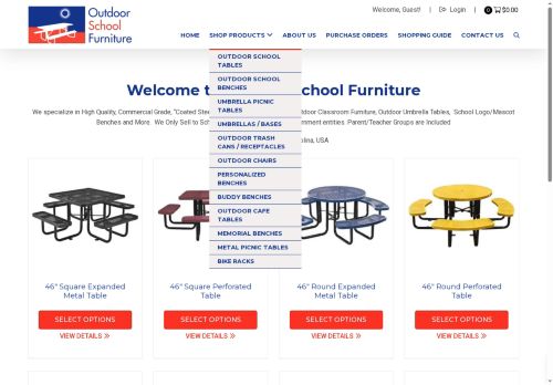 outdoorschoolfurniture.com capture - 2025-06-06 19:29:37