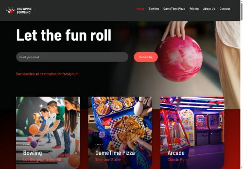 redapplebowling.com capture - 2025-06-06 19:50:17