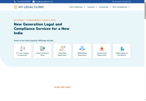 mylegalclinic.com capture - 2025-06-06 19:57:42