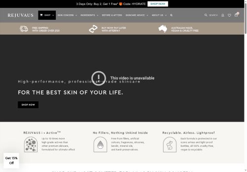 rejuvaus.com capture - 2025-06-06 20:07:21
