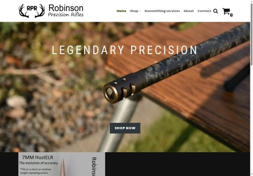 robinsonprecisionrifles.com capture - 2025-06-06 20:08:30