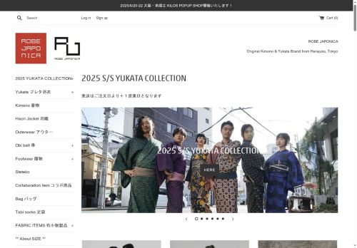 robe-japonica.com capture - 2025-06-06 20:11:05
