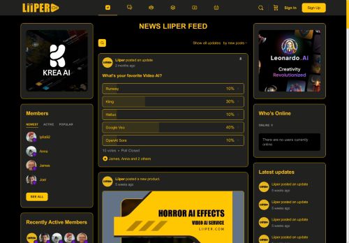 liiper.com capture - 2025-06-06 20:20:18