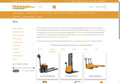 hubwagen.com capture - 2025-06-06 20:25:27