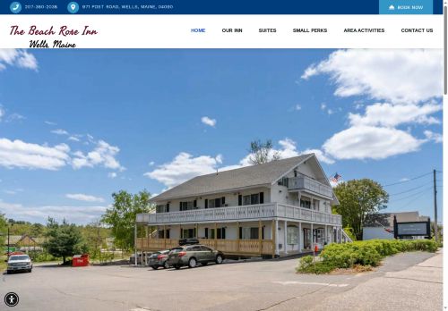 beachroseinnmaine.com capture - 2025-06-06 20:57:16