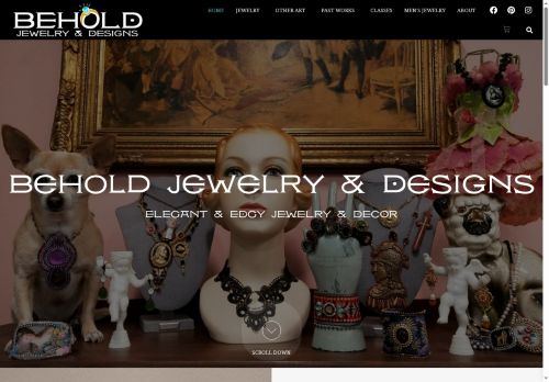 beholdjewelry.com capture - 2025-06-06 20:57:16