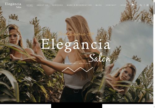eleganciasalonrockport.com capture - 2025-06-06 21:00:15