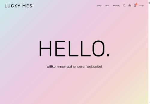 luckymes.com capture - 2025-06-06 21:08:00