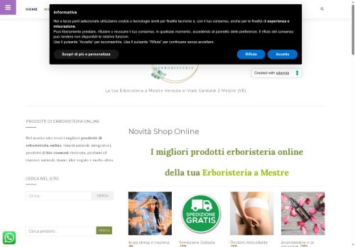 officinadelnaturale.com capture - 2025-06-06 21:18:57