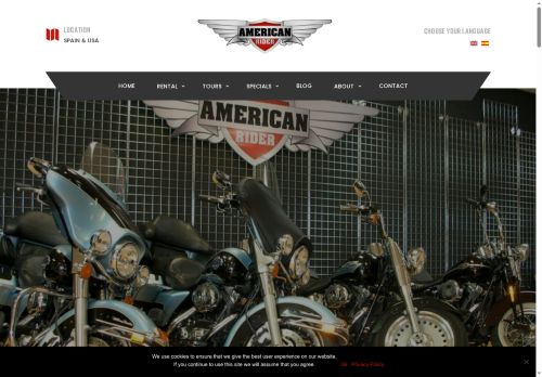 americanrider.net capture - 2025-06-06 21:18:57