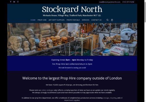 prophire-north.co.uk capture - 2025-06-06 21:21:40