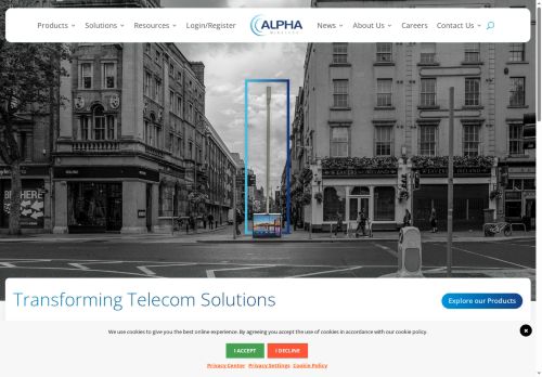 alphawireless.com capture - 2025-06-06 21:31:36