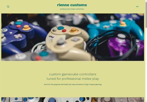 riennecustoms.com capture - 2025-06-06 21:35:20