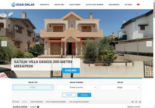 ozanestate.com capture - 2025-06-06 21:47:32