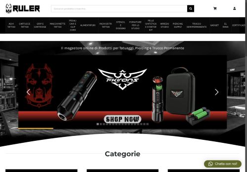 rulersupply.com capture - 2025-06-06 21:51:53