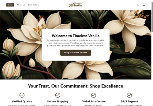 timelessvanilla.com capture - 2025-06-06 22:00:59