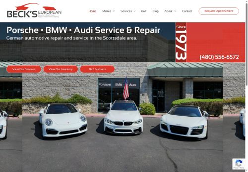 beckseuropean.com capture - 2025-06-06 22:03:01