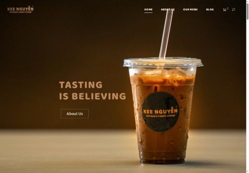 keenguyencaphe.com capture - 2025-06-06 22:06:01