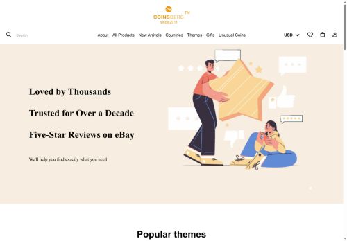 coinsberg.com capture - 2025-06-06 22:13:24