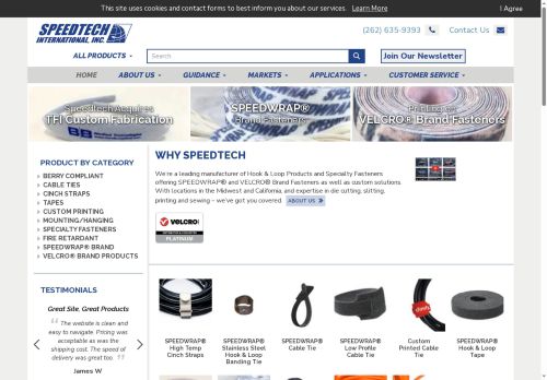 speedtechinternational.com capture - 2025-06-06 22:20:55