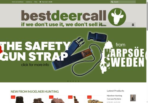 bestdeercall.co.uk capture - 2025-06-06 22:22:12