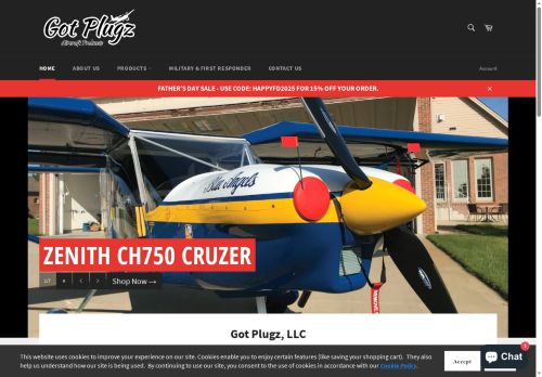 gotplugz.com capture - 2025-06-06 22:24:12