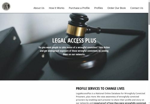 legalaccessplus.com capture - 2025-06-06 22:24:12