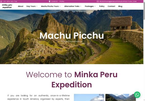 minkaperuexpedition.com capture - 2025-06-06 22:26:55