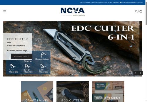 Nova Safety Tools capture - 2025-06-06 22:39:43