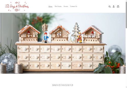 the12daysofchristmas.co.uk capture - 2025-06-06 22:44:30