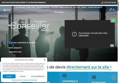 avf-albi.com capture - 2025-06-06 22:46:06