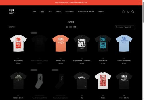 flejedeflow.com capture - 2025-06-06 22:47:14