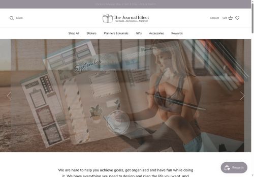 thejournaleffect.com capture - 2025-06-06 23:04:38