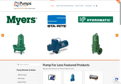 pumpsforless.com capture - 2025-06-06 23:07:52