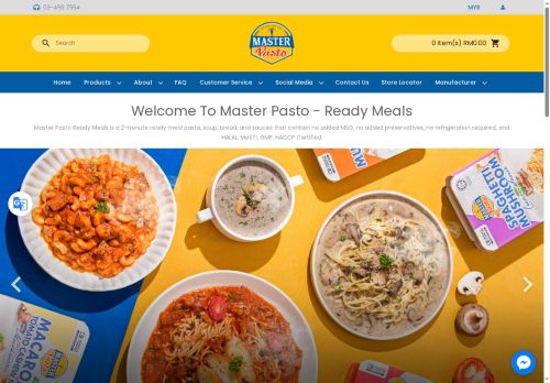 masterpasto.com capture - 2025-06-06 23:12:37