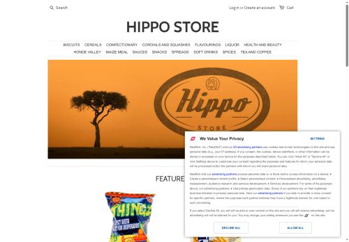 myhippostore.co.uk capture - 2025-06-06 23:14:38