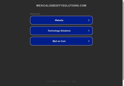 mexicaliobesitysolutions.com capture - 2025-06-06 23:22:20