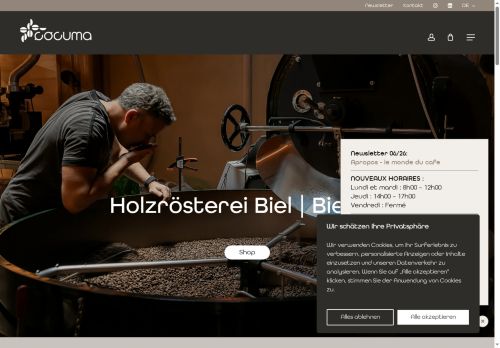 cocuma.ch capture - 2025-06-06 23:39:12