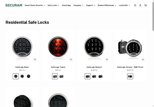 safelocksdirect.com capture - 2025-06-06 23:41:14