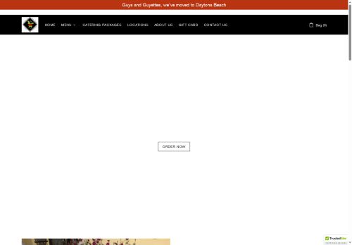 sideoftheroadjerkchicken.com capture - 2025-06-06 23:49:26