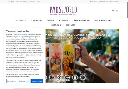 padsworld.com capture - 2025-06-07 00:03:47