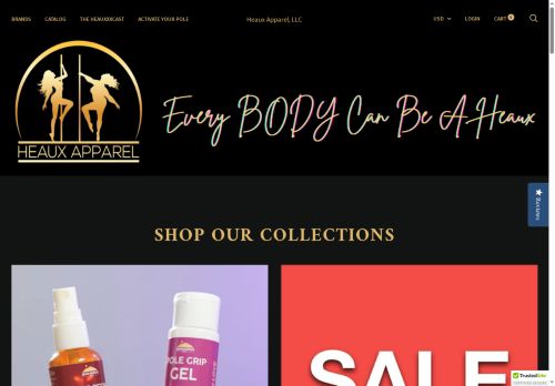 heauxxxapparel.com capture - 2025-06-07 00:05:38