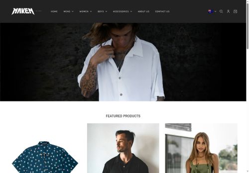 nakenthelabel.com capture - 2025-06-07 00:10:33