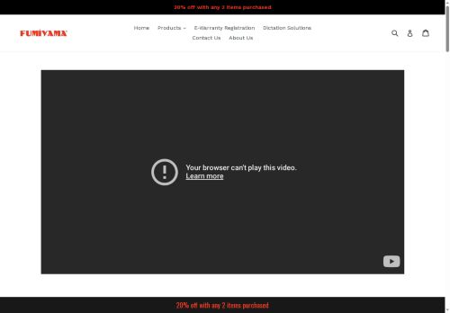 fumiyama.com capture - 2025-06-07 00:39:46