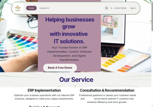 werpsol.com capture - 2025-06-07 00:42:16