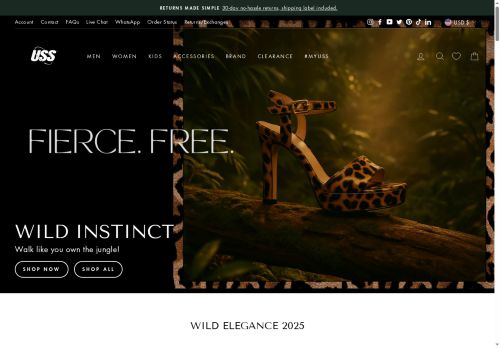 usshoes.online capture - 2025-06-07 00:51:05